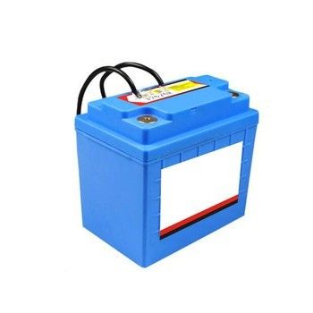50ah IP65 12v LFP Battery 7.2-200ah Baterai Lithium RV Untuk Peralatan Rumah Tangga