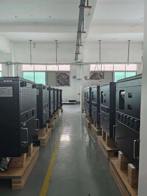 Sistem Daya Telekomunikasi 50AH 48V Cooper Solar Battery Backup Power System