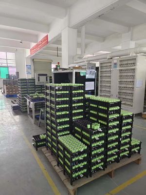 LFP RV 12v 36ah Baterai 12.8v Rv Baterai Lithium Untuk Peralatan Rumah Tangga