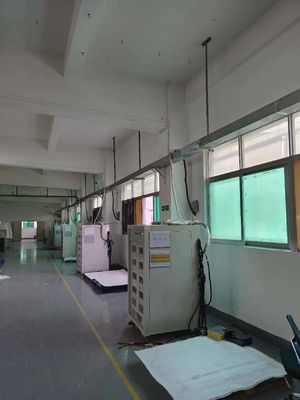Baterai LFP Portabel 12v 2560wh Sel Lifepo4 Silinder 200ah