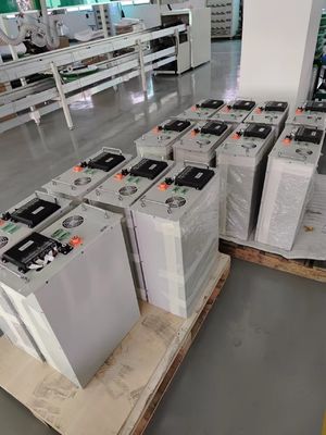 RV Lifepo4 12v 6ah ABS LFP 12v Baterai Lithium Untuk Perkakas Listrik