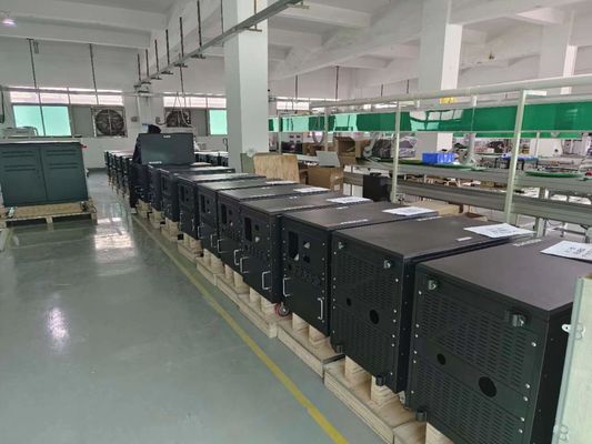 Baterai RV 12v LFP ABS IP65 Lifepo4 Baterai 100ah Untuk Peralatan Rumah Tangga
