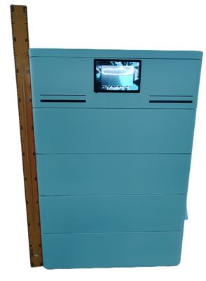 5KW 48V Baterai Domestik Penyimpanan Energi Baterai LiFePo Baterai Stackable
