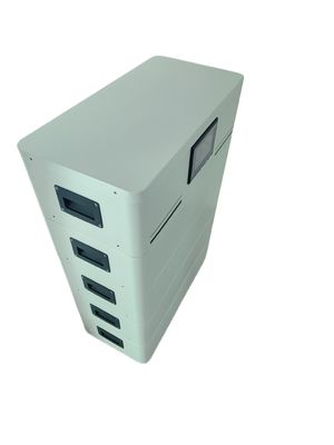 Sistem Penyimpanan Baterai Domestik 5KW 100AH ​​Lifepo4 Flow Battery Stack