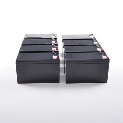 51.2V 50AH Lifepo UPS 3000 Siklus Paket Baterai Lithium Portabel