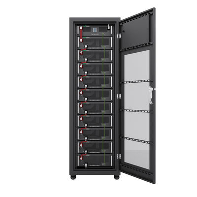 256V Lifepo4 UPS Baterai 100ah Rack UPS Lithium Iron Phosphate