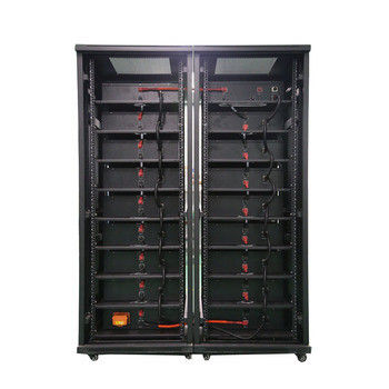 Baterai UPS Lifepo4 40KW 51.2v 100ah Baterai Lithium Power Pack Penyimpanan Energi