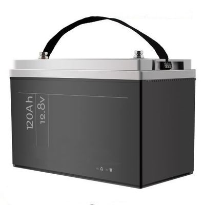 100ah UPS 48v Lifepo4 Baterai Lithium Penyimpanan Energi 51.2v