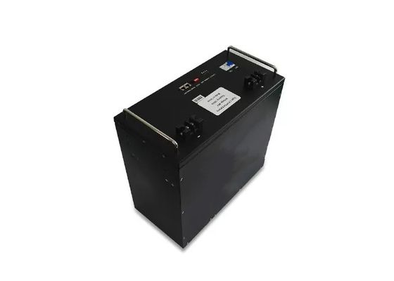 100ah 48v Lifepo4 Baterai UPS Penyimpanan Energi 51.2v Bank Baterai Lithium Ion