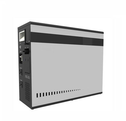 48v 100ah Lifepo4 UPS Baterai 51.2v Penyimpanan Energi Kotak Baterai Lithium Ion