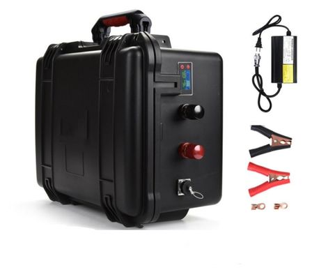 Rack Tower UPS Lifepo4 Battery 51.2v Penyimpanan Energi Lithium Power Pack
