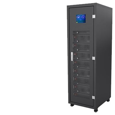 Rack Tower Lifepo4 Baterai UPS 51.2v Baterai Lithium Ion Penyimpanan Energi