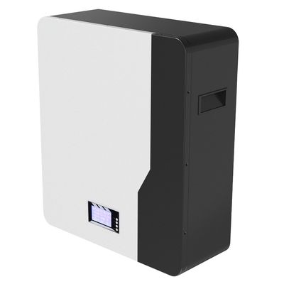 Baterai lithium ion 48V yang diaktifkan untuk komunikasi dengan perangkat lunak pemantauan yang disertakan