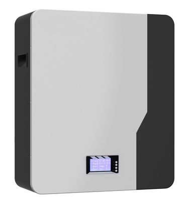 Kompak Rumah Daya Cadangan Lithium Ion Energi Penyimpanan untuk Peralatan Penting