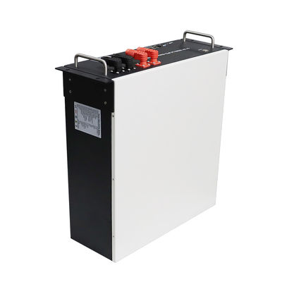 Warna Hitam / Putih 50kg 48V 3-5KW Smart Home Baterai Surya Energi Penyimpanan