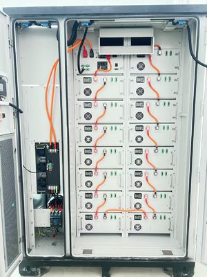 Tingkatkan Sistem Energi Anda dengan Sistem Penyimpanan Energi Baterai BESS Hvac Ya dan Pengiriman dalam Kontainer