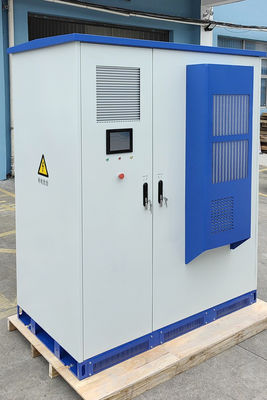 Sistem penyimpanan energi baterai BESS yang serbaguna dan kuat untuk penyimpanan energi -10-50 derajat Celcius Pcs Daya 50-500KW