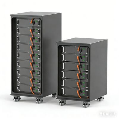 Cadangan Baterai UPS 140 hingga 295VAC Faktor Daya 0.9
