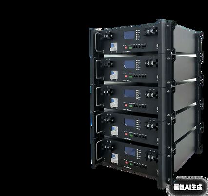 Sistem Baterai UPS 240VAC untuk solusi cadangan daya