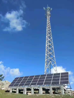 IP55 Solusi Cadangan Daya Jaringan Sistem Daya Telekom