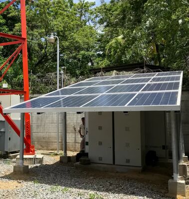 85 V AC 300 V AC Sistem Daya Telekomunikasi Stabilitas Daya Jaringan