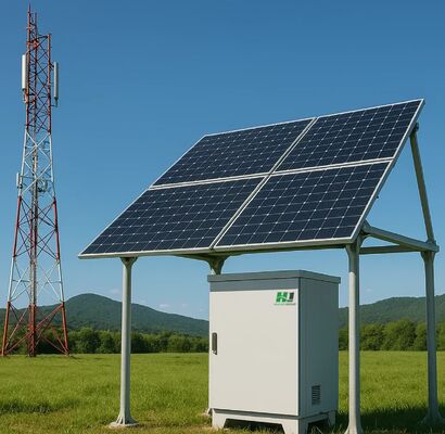 85 V AC 300 V AC Sistem Daya Telekomunikasi Stabilitas Daya Jaringan