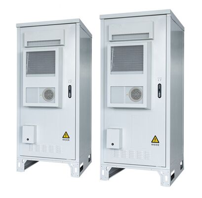 Baterai 48V LFPSistem Pasokan Listrik Telekom Mengirim Efisiensi 98%