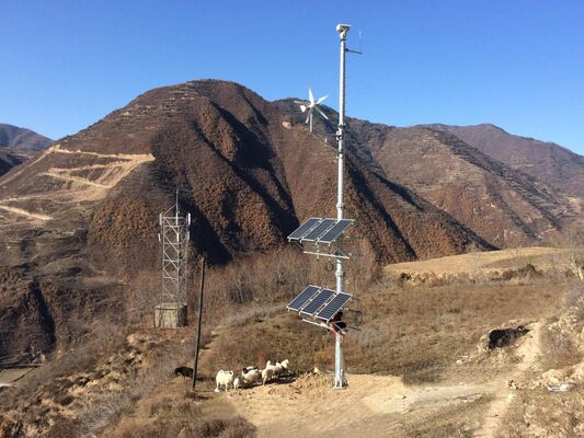 Catu Daya Darurat Telekomunikasi 12V 24V 48V Bebas Perawatan