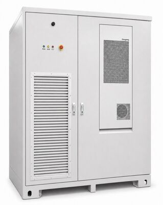 Sistem Penyimpanan Energi Luar Ruangan 50KW Memaksimalkan Pemanfaatan Energi