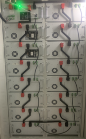 Sistem Penyimpanan Energi Luar Ruangan 50KW Memaksimalkan Pemanfaatan Energi